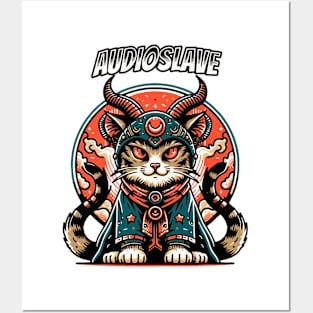 Audioslave // Ilove Posters and Art